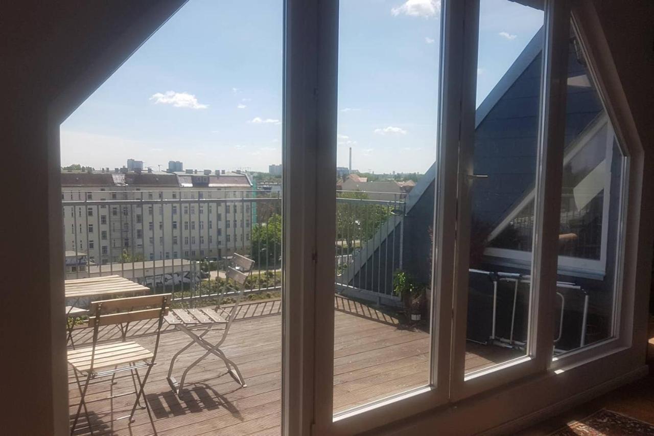 Helle Dachgeschosswohnung Fuer 8 Personen In Zentraler Lage Apartamento