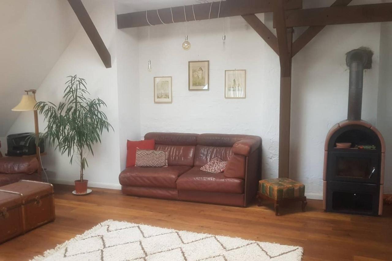 Apartamento Helle Dachgeschosswohnung Fuer 8 Personen In Zentraler Lage *