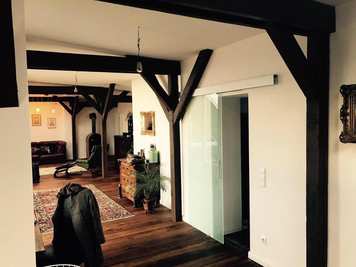 Apartamento Helle Dachgeschosswohnung Fuer 8 Personen In Zentraler Lage
